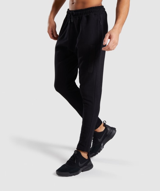 Gymshark Crucial Jogger - Black