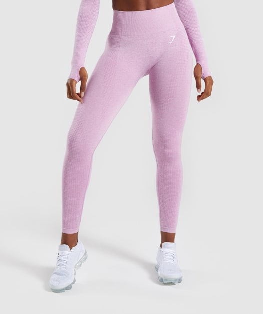 Gymshark Vital Seamless Leggings - Pink