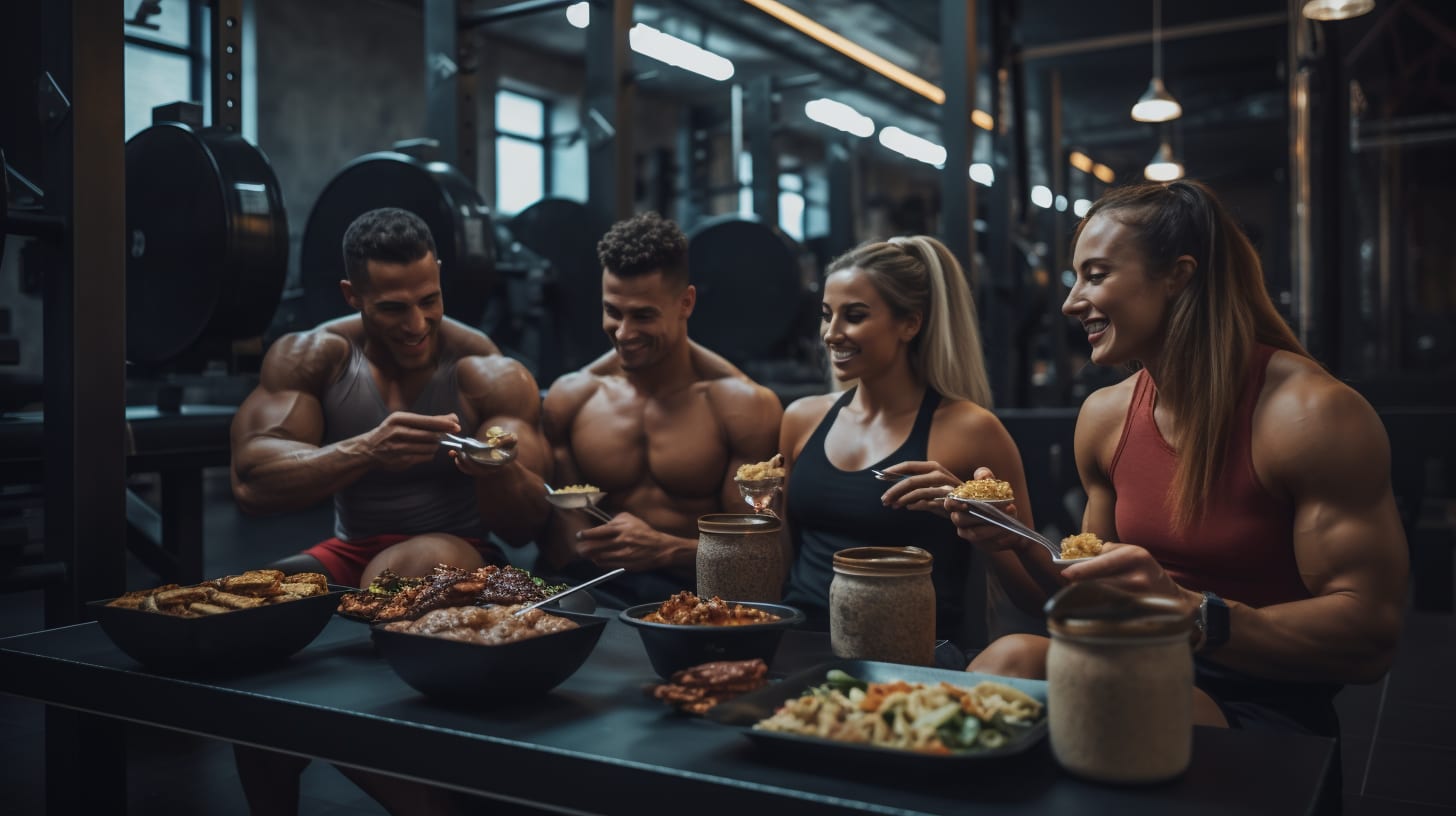 Losing weight after not working out store