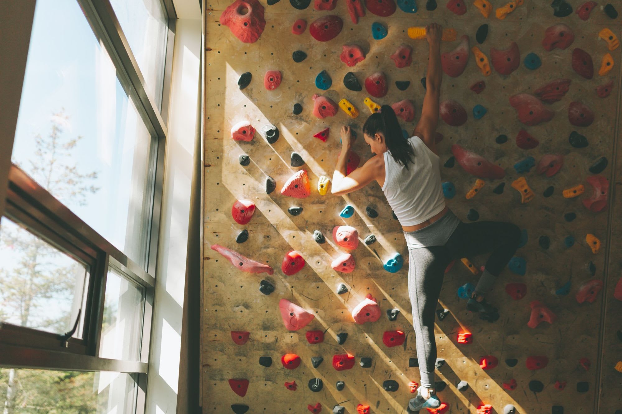 Going To The Gym Cannot Be The Only Physical Activity You Do