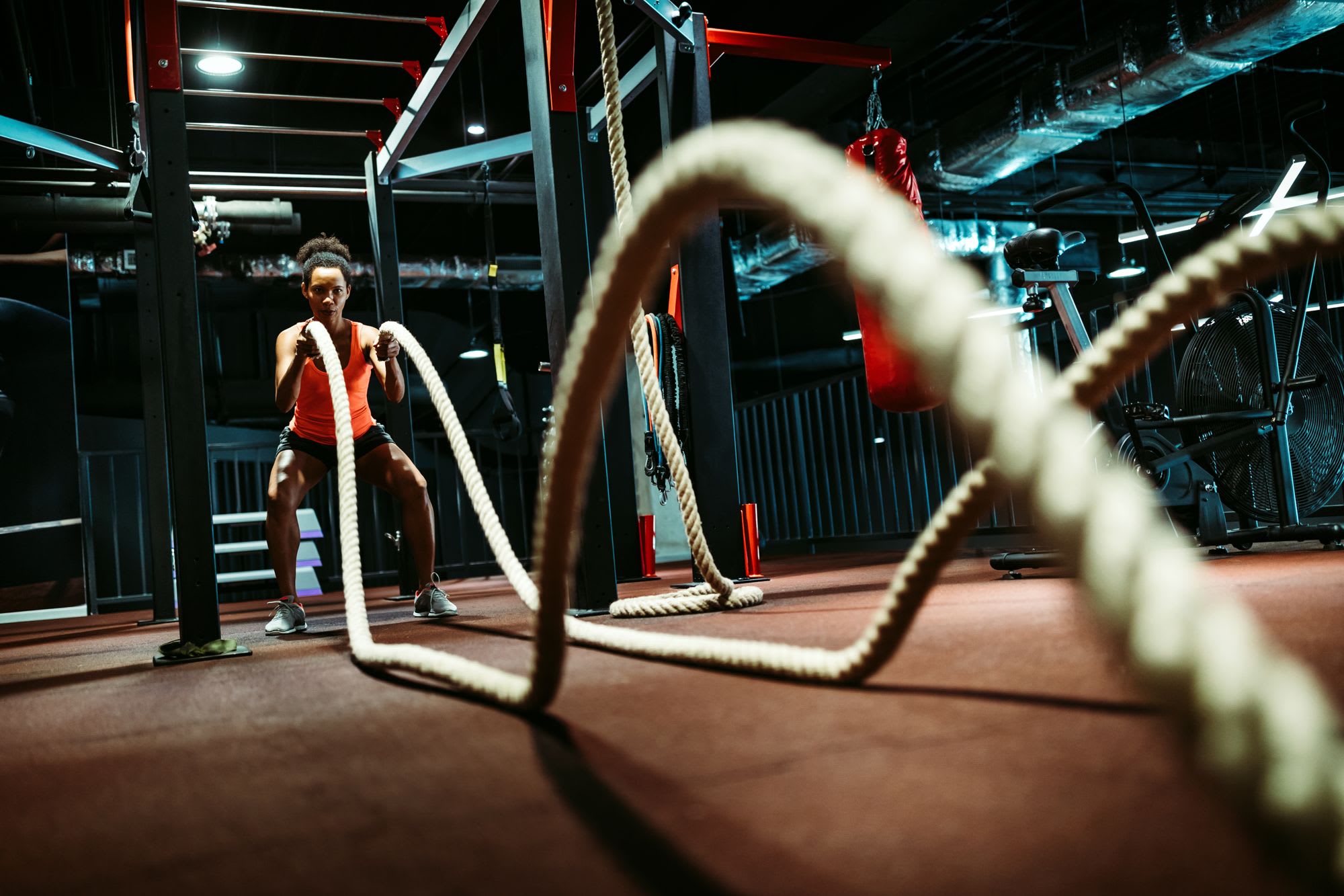 Best Weight Loss Workout You Can Do at Home (4 Exercises)