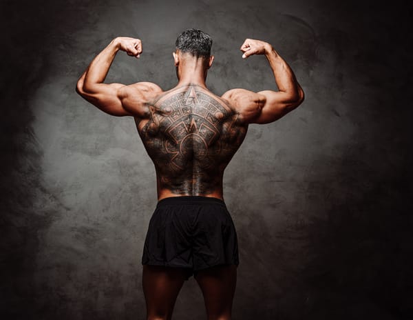 Do These 3 Back Exercises for a Massive Back