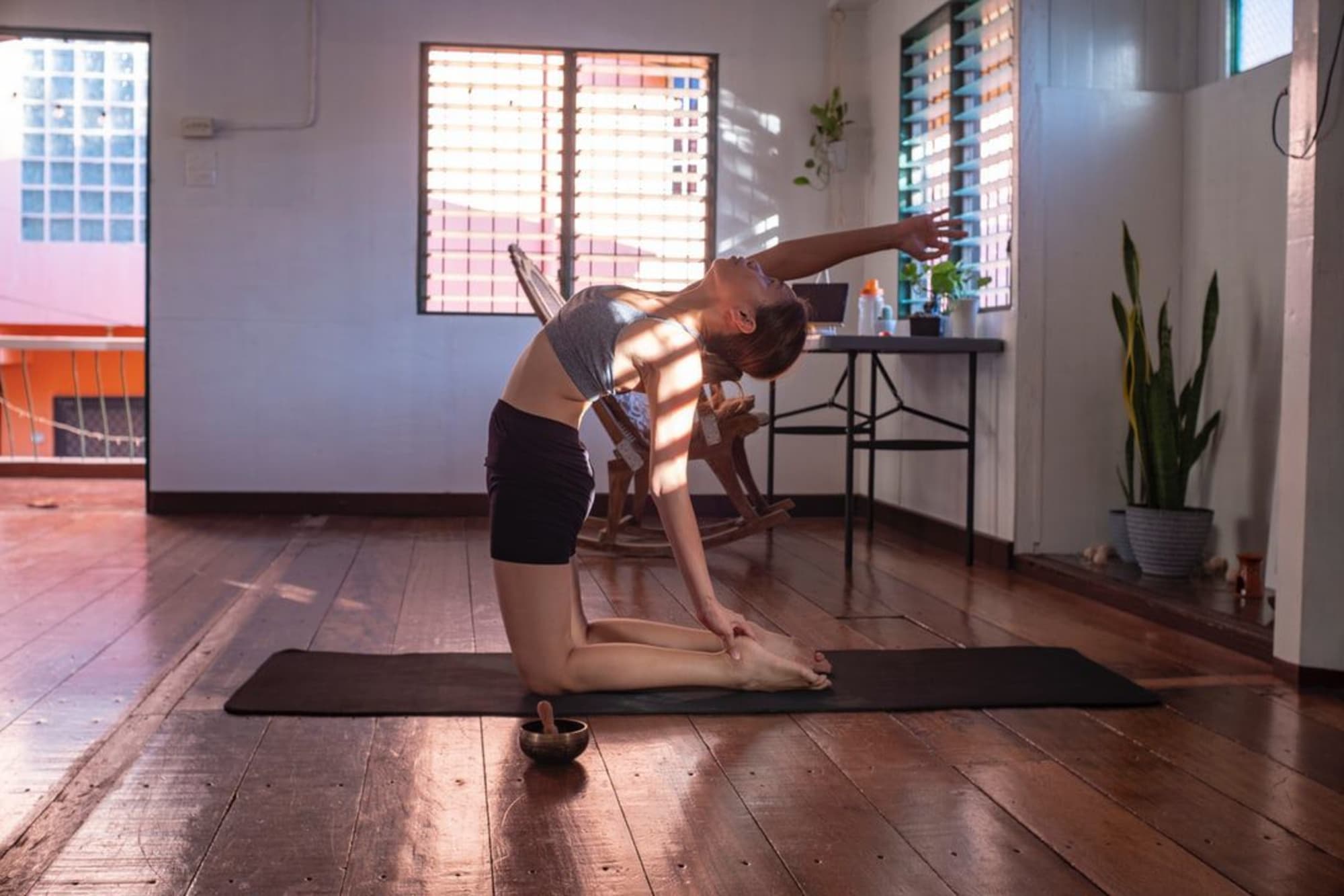 Supercharge Your Progress With At-Home Workouts With This Tip