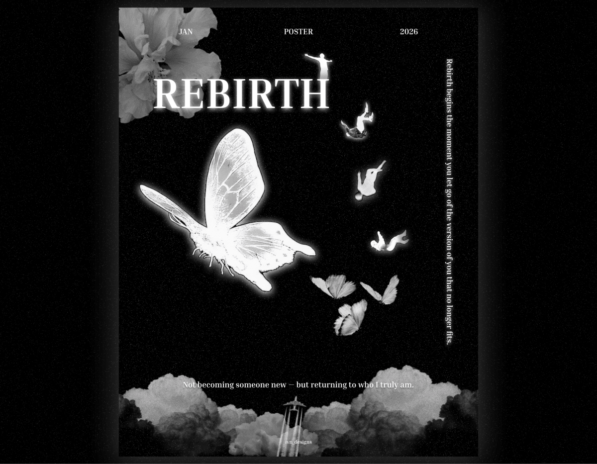 Poster design cover