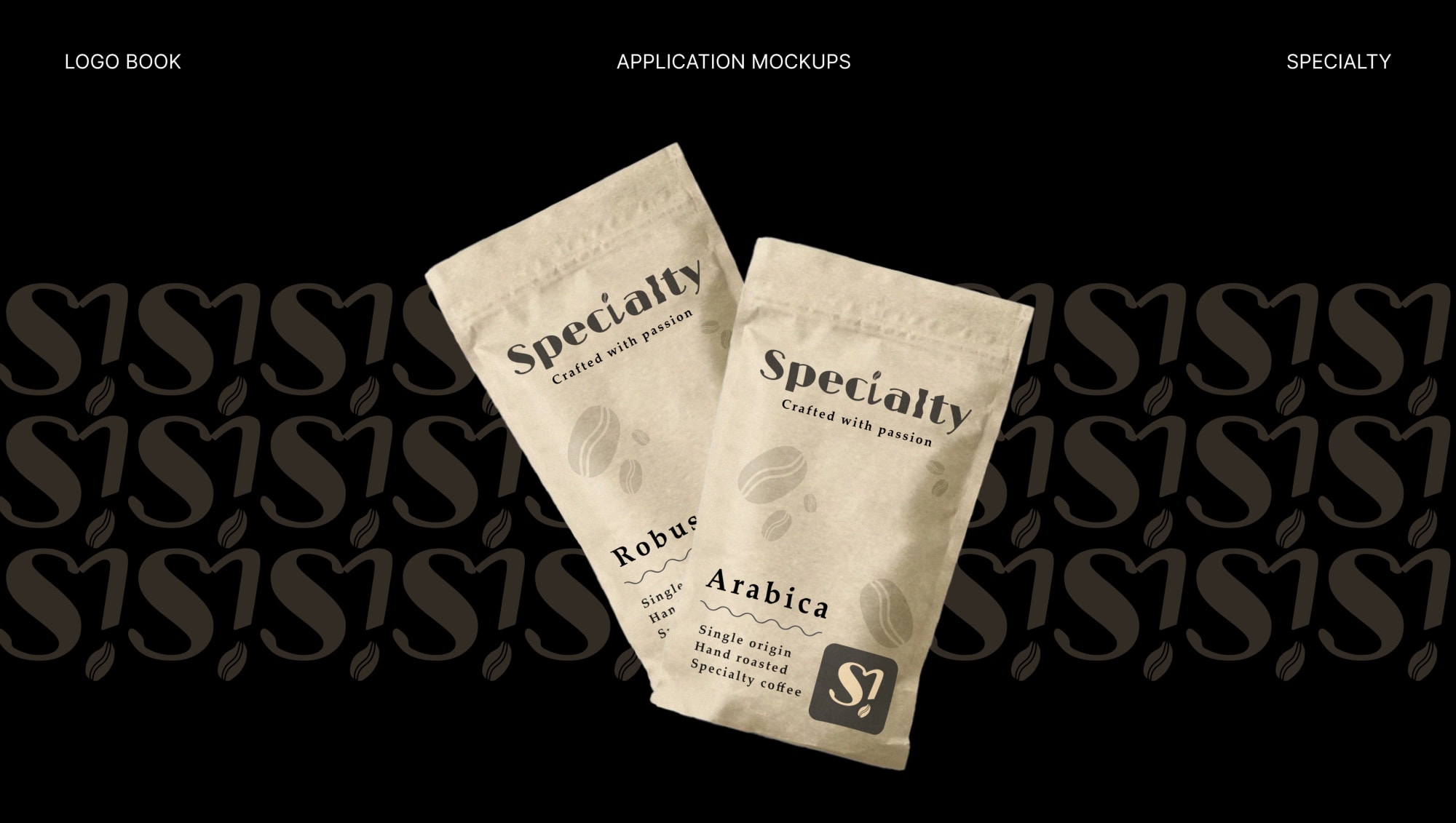 Specialty Coffee packaging applications