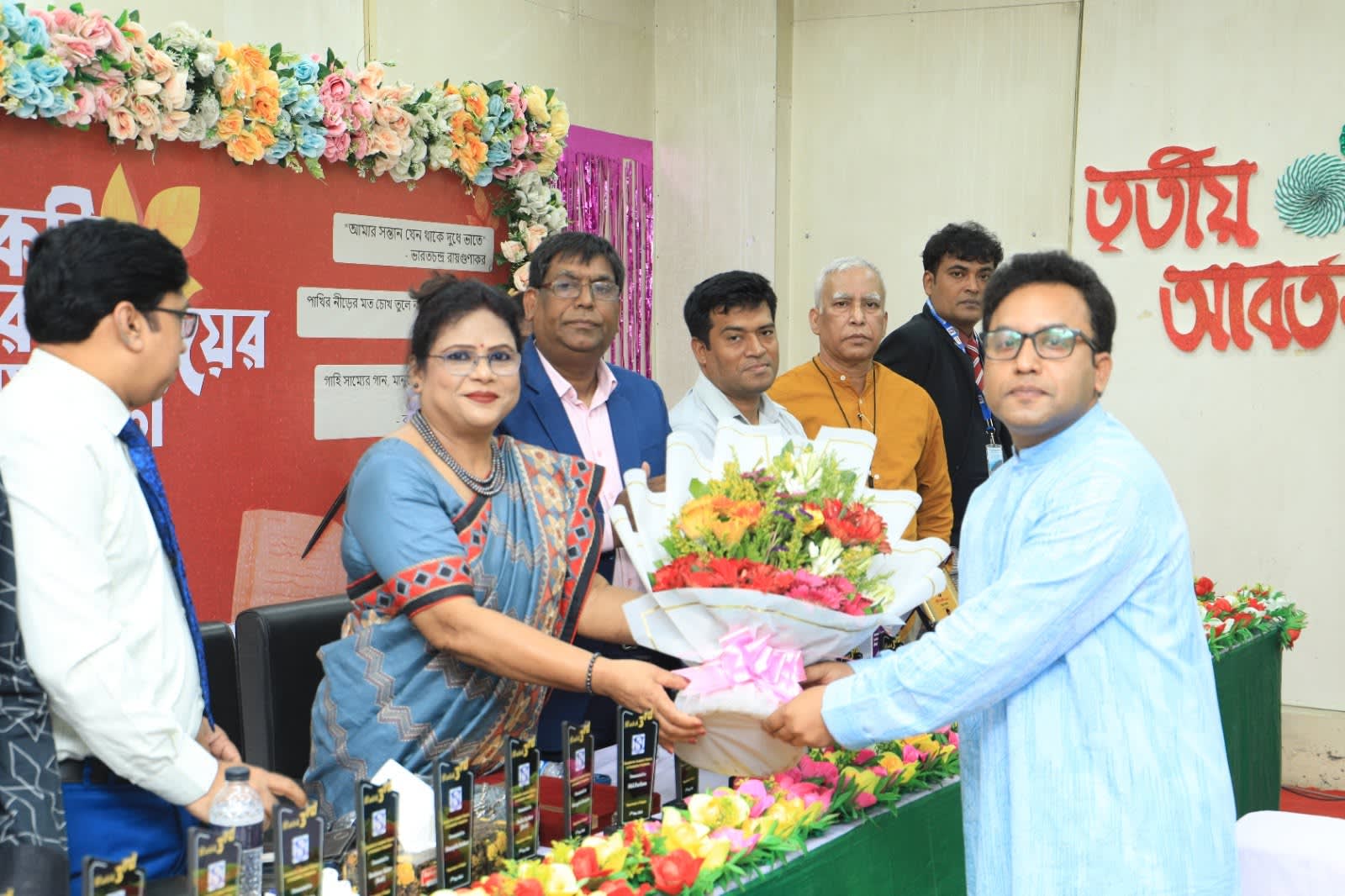 Sonargaon University Department of Bangla campus