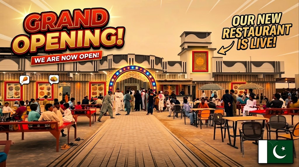 Darbar Mahal Restaurant promotional video thumbnail