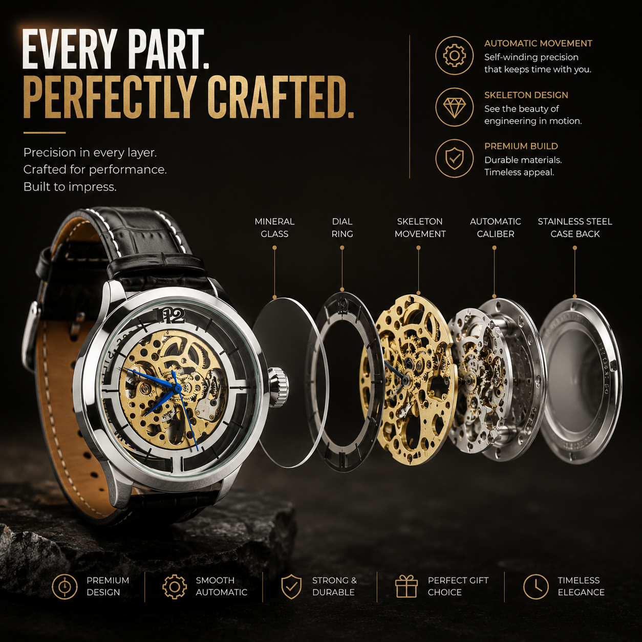 Luxury Watch — after
