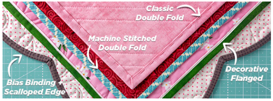 Quilt Binding