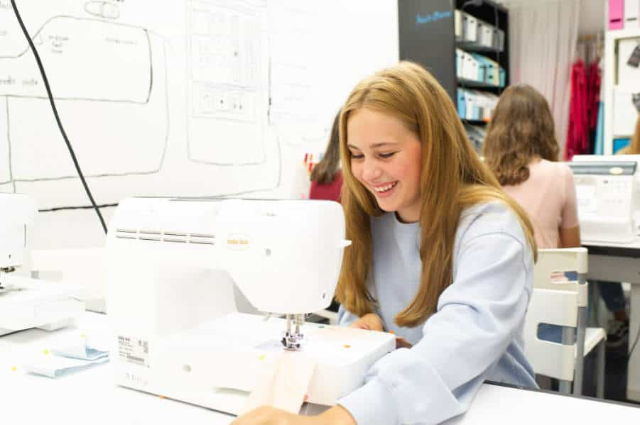 Beginner Sewing - Non-garment project-based learning
