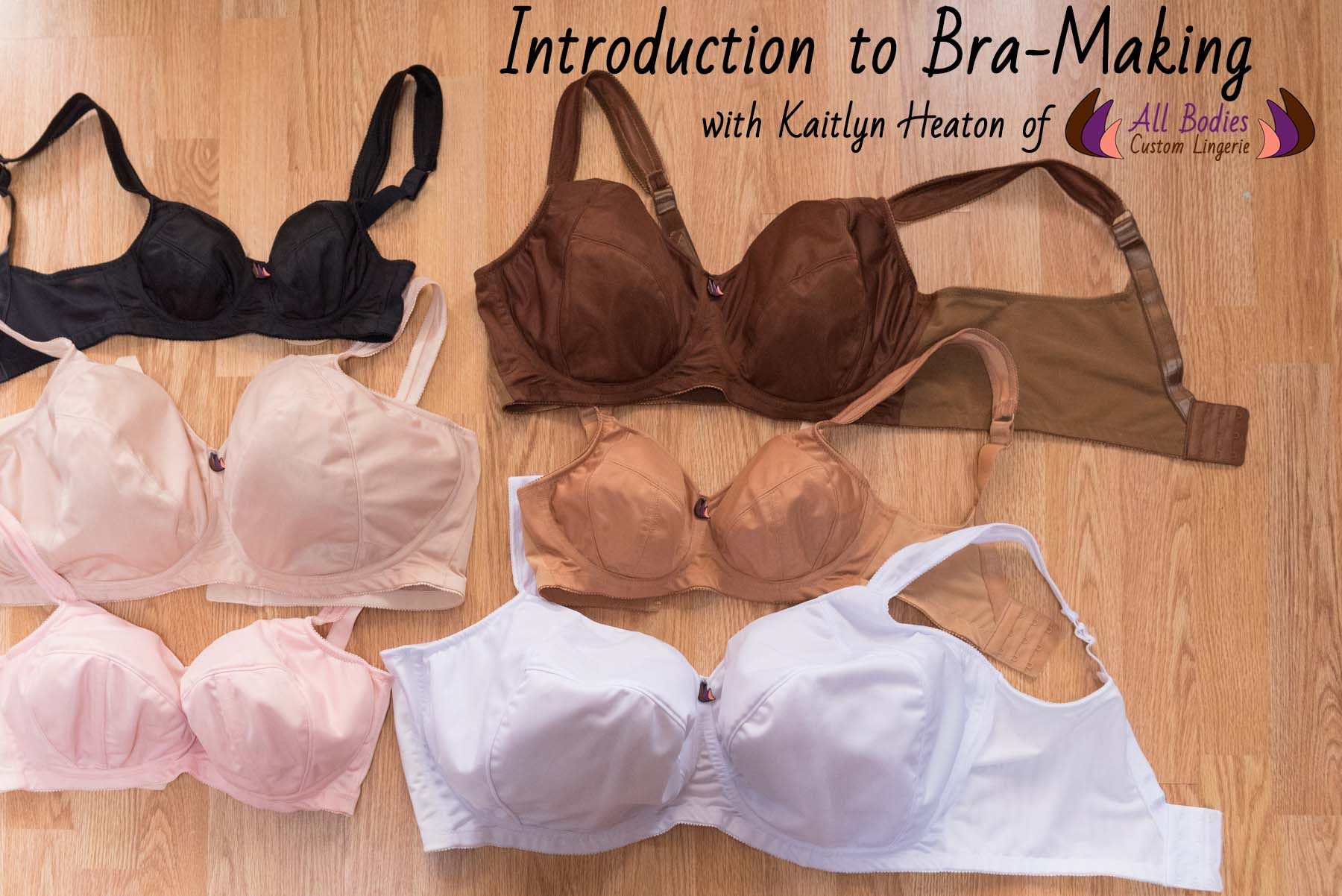Bra Making Workshop