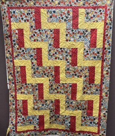 Beginner Quilting