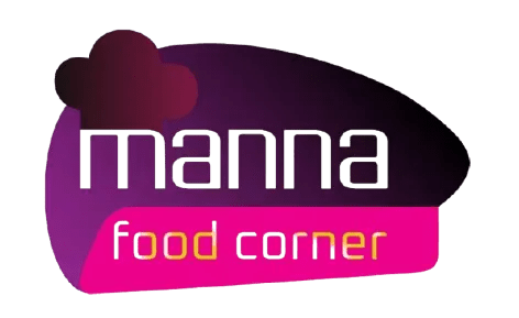 MANNA FOOD CORNER logo