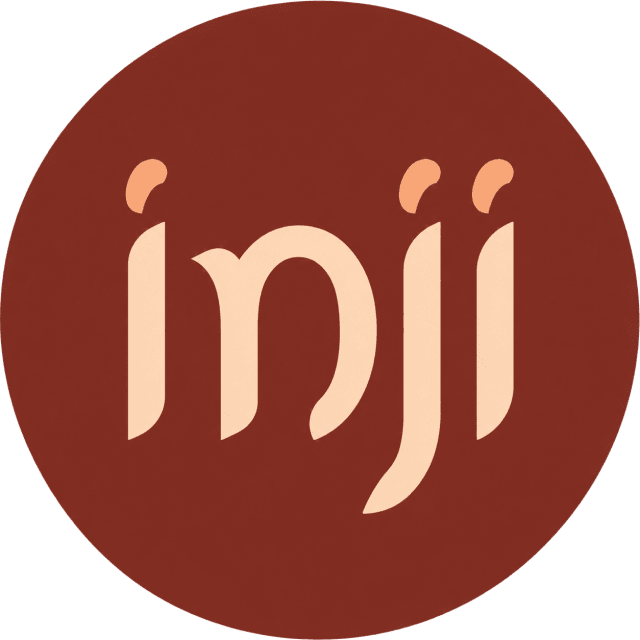 Inji logo