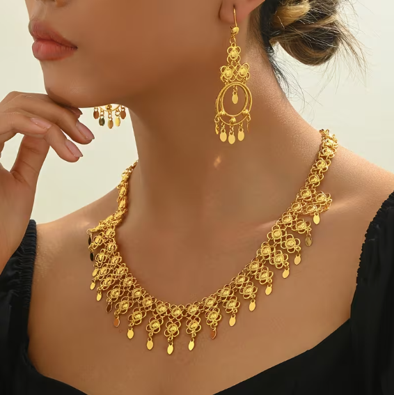 Goda Gold Jewellery Showcase