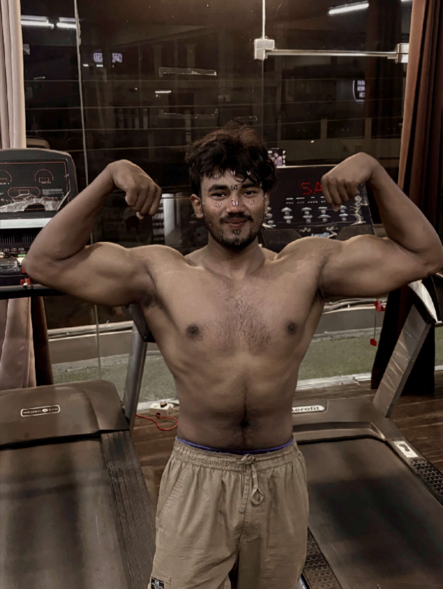 Heavy Upper Body Session
