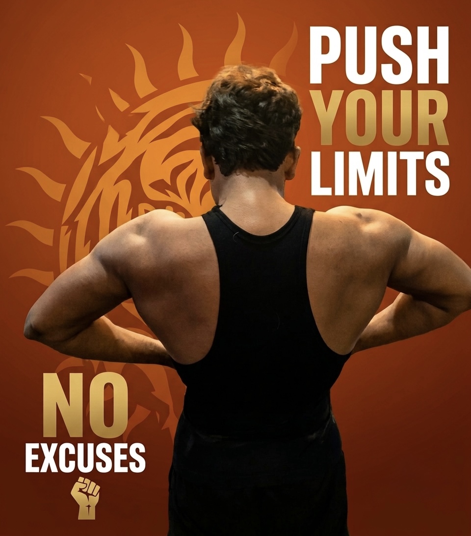 Back Width & Thickness