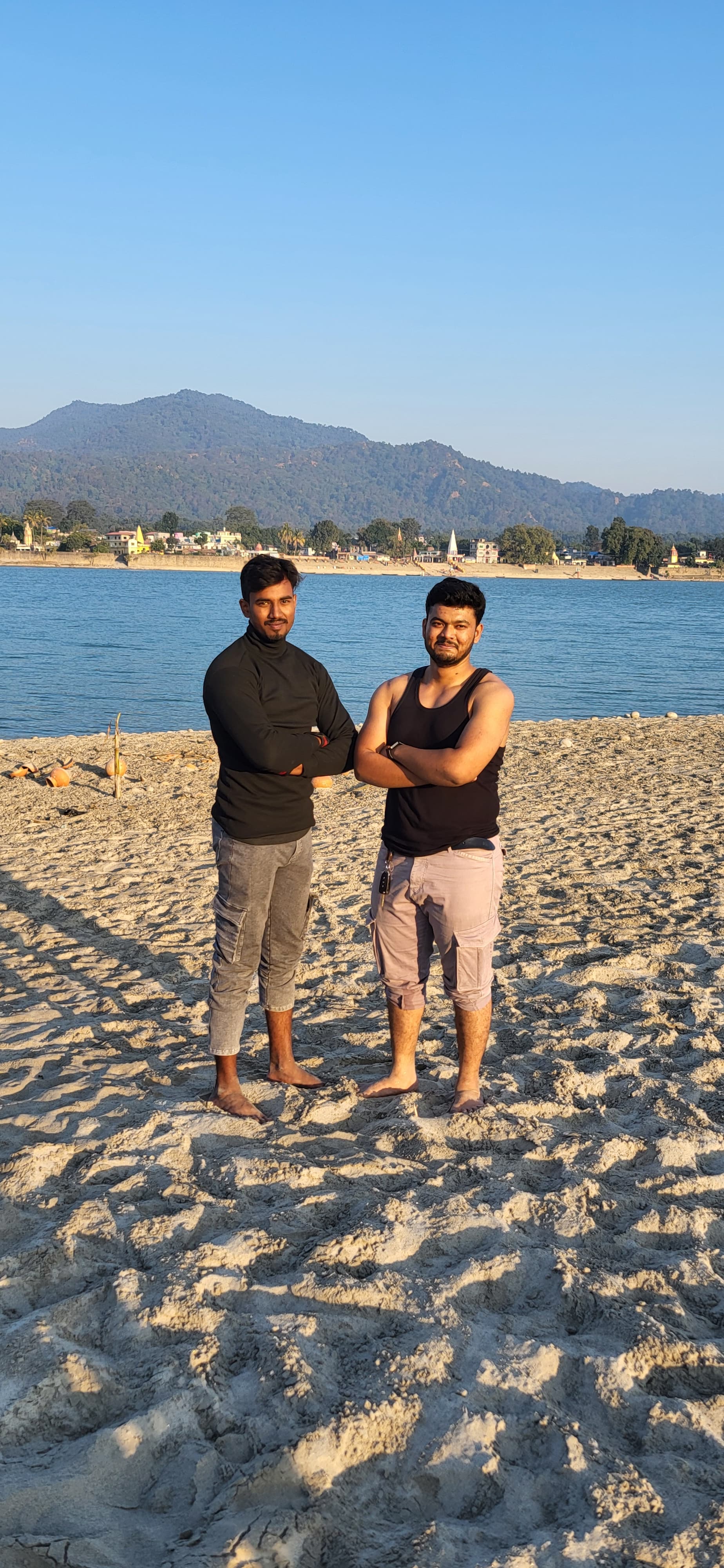 Gandak River & Forest