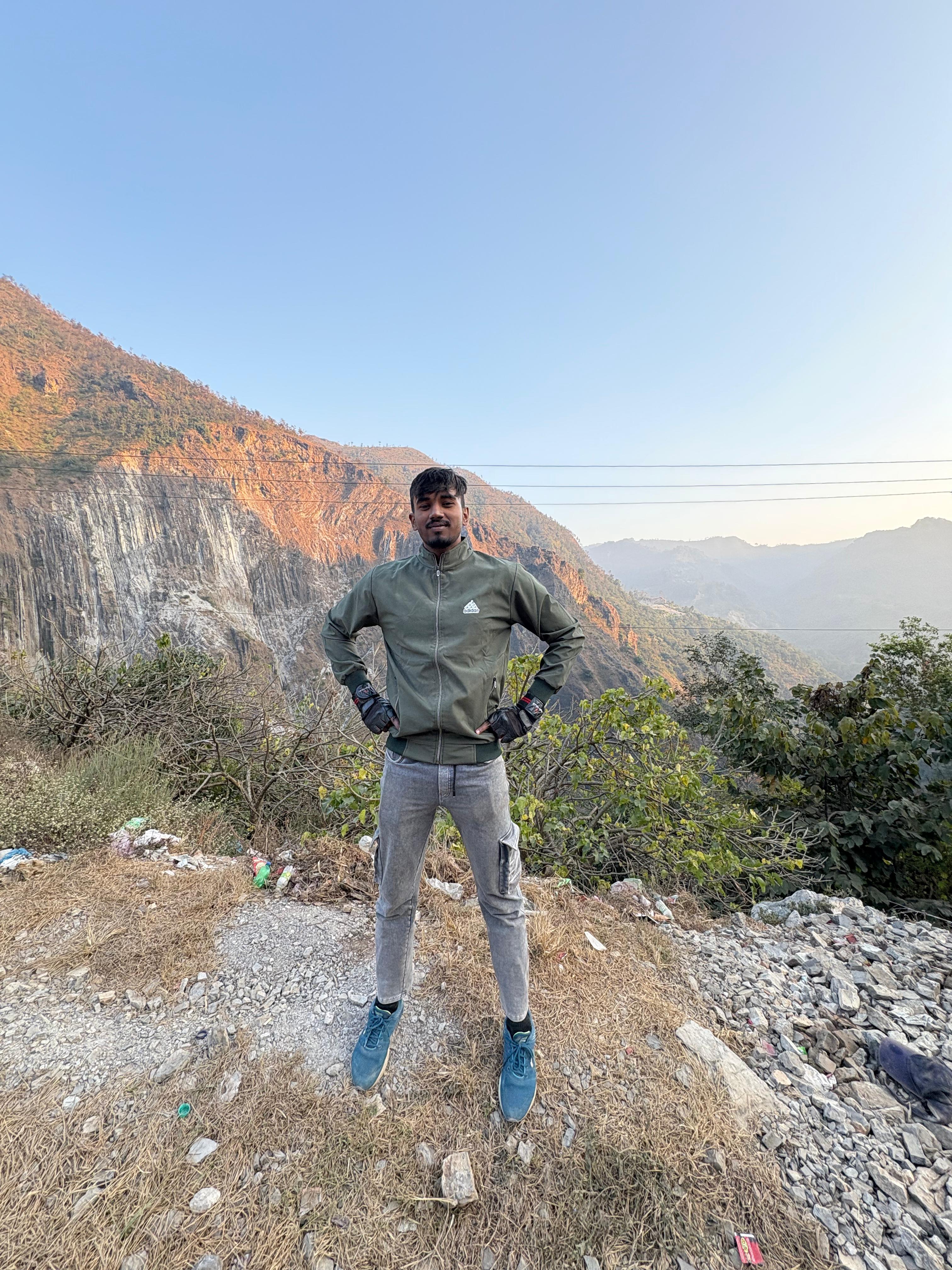 Bhutwal Mountain