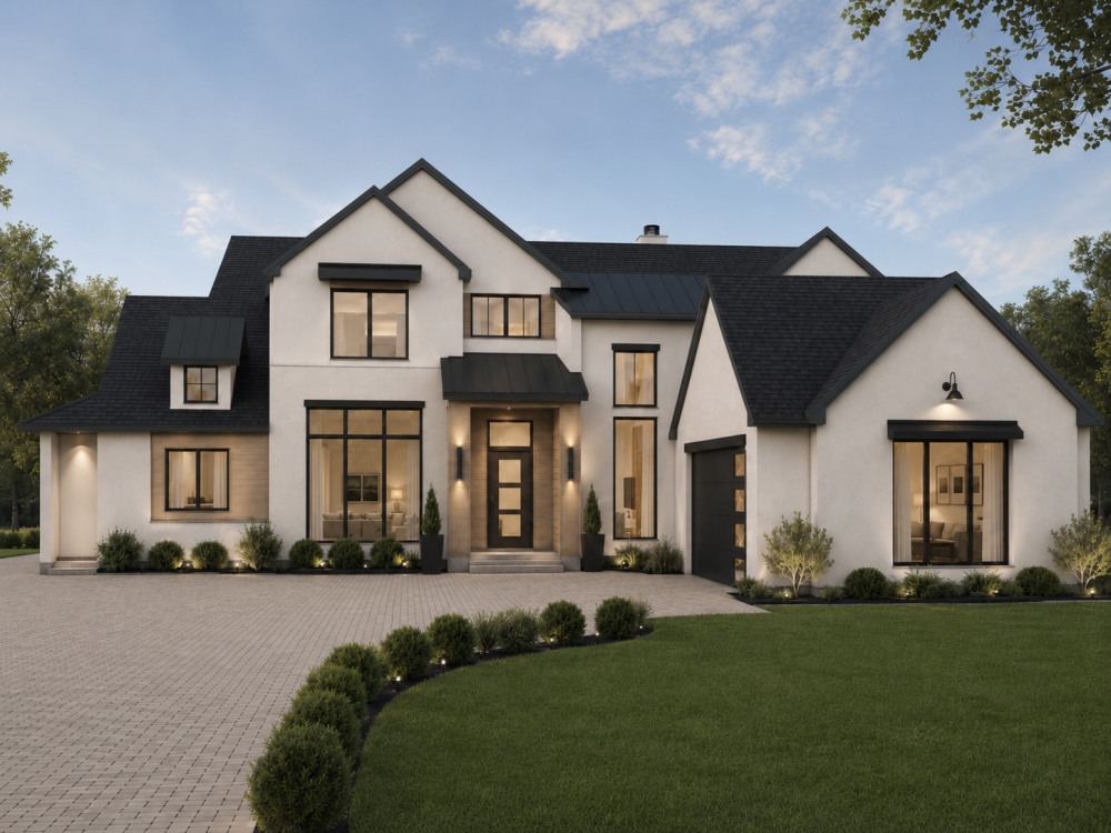Modern Family Residence case study