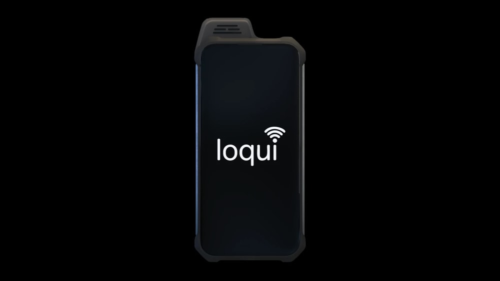 Loqui Rugged Smart Device case study