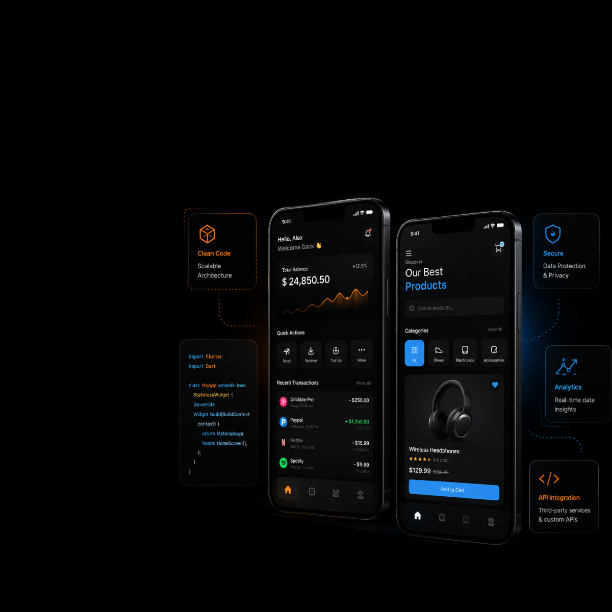 Mobile App Development