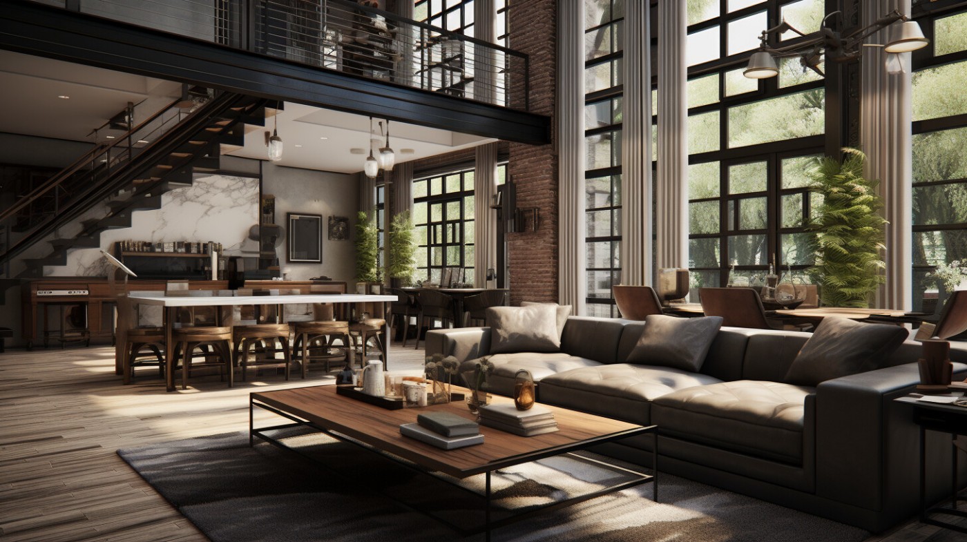 Getting the Feeling of a Room Right