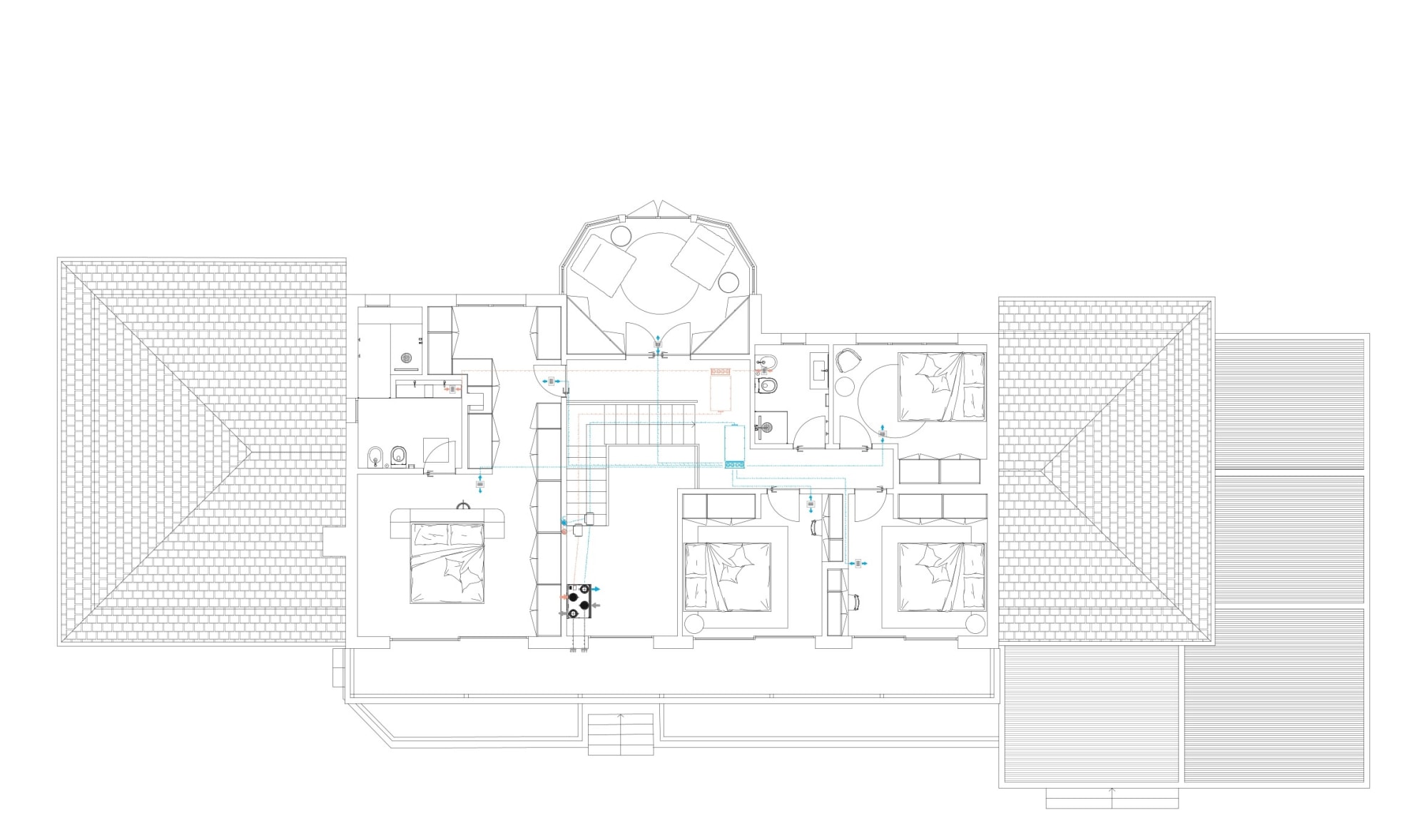 1st Floor Plan