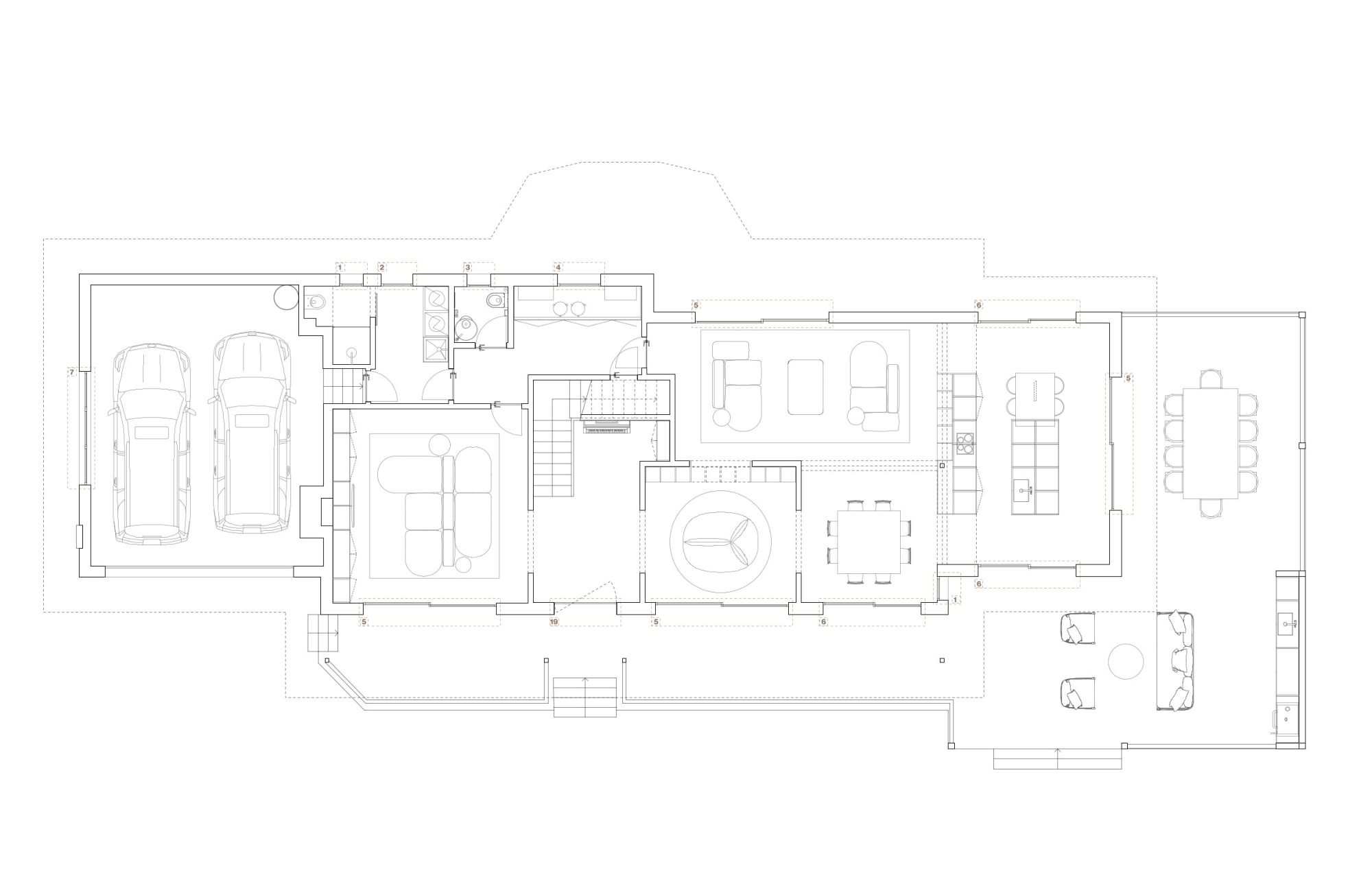 Ground Floor Plan