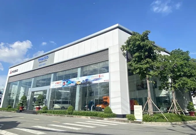 Thaco Tải, Bus Bình Triệu