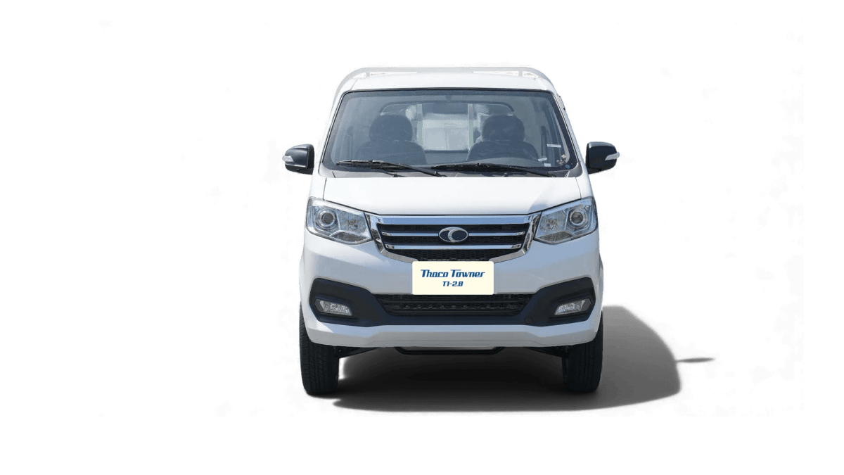 THACO TOWNER T1-2.8 (TF240)  – THÙNG LỬNG 2
