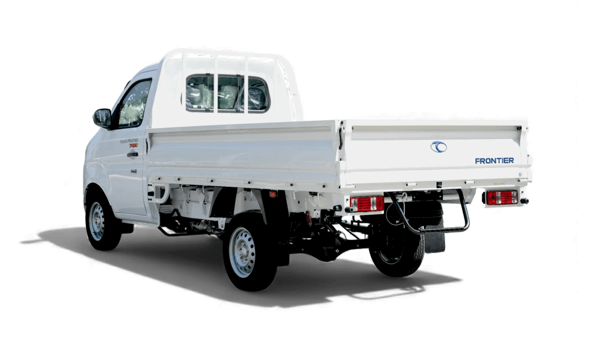 THACO TOWNER T1-2.8 (TF240)  – THÙNG LỬNG 4