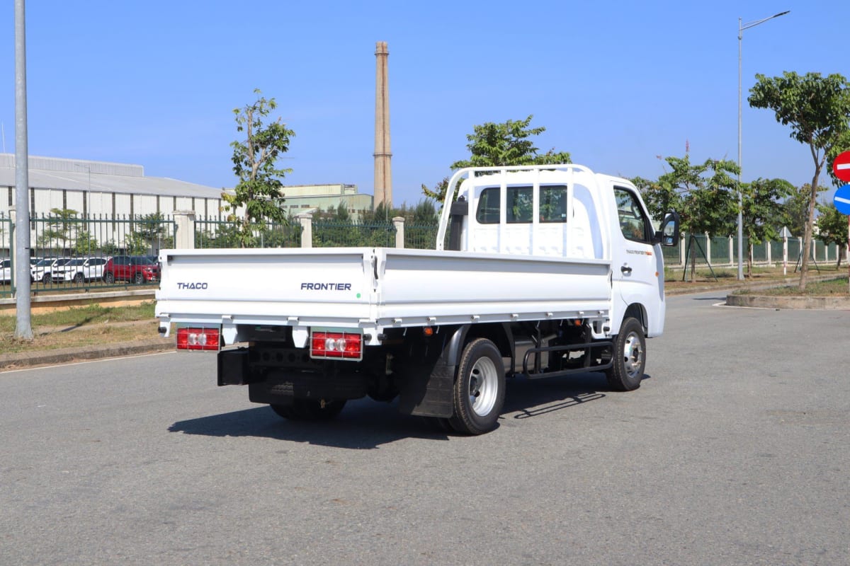 THACO FRONTIER TF2800 – THÙNG LỬNG 3