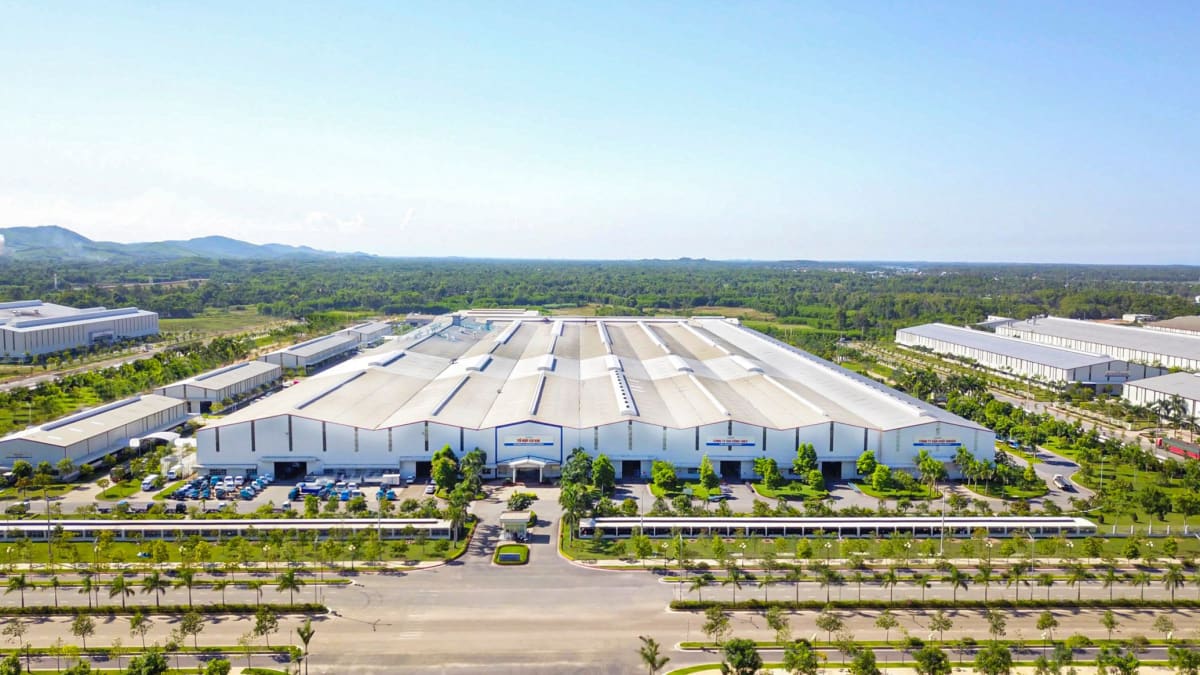 Tập đoàn THACO AUTO