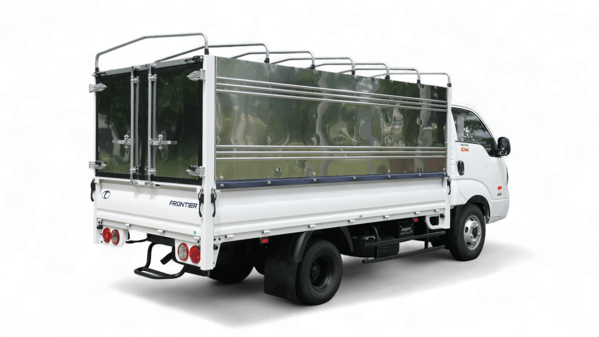 KIA FRONTIER K250 – MUI BẠT MỞ 03 BỬNG 4