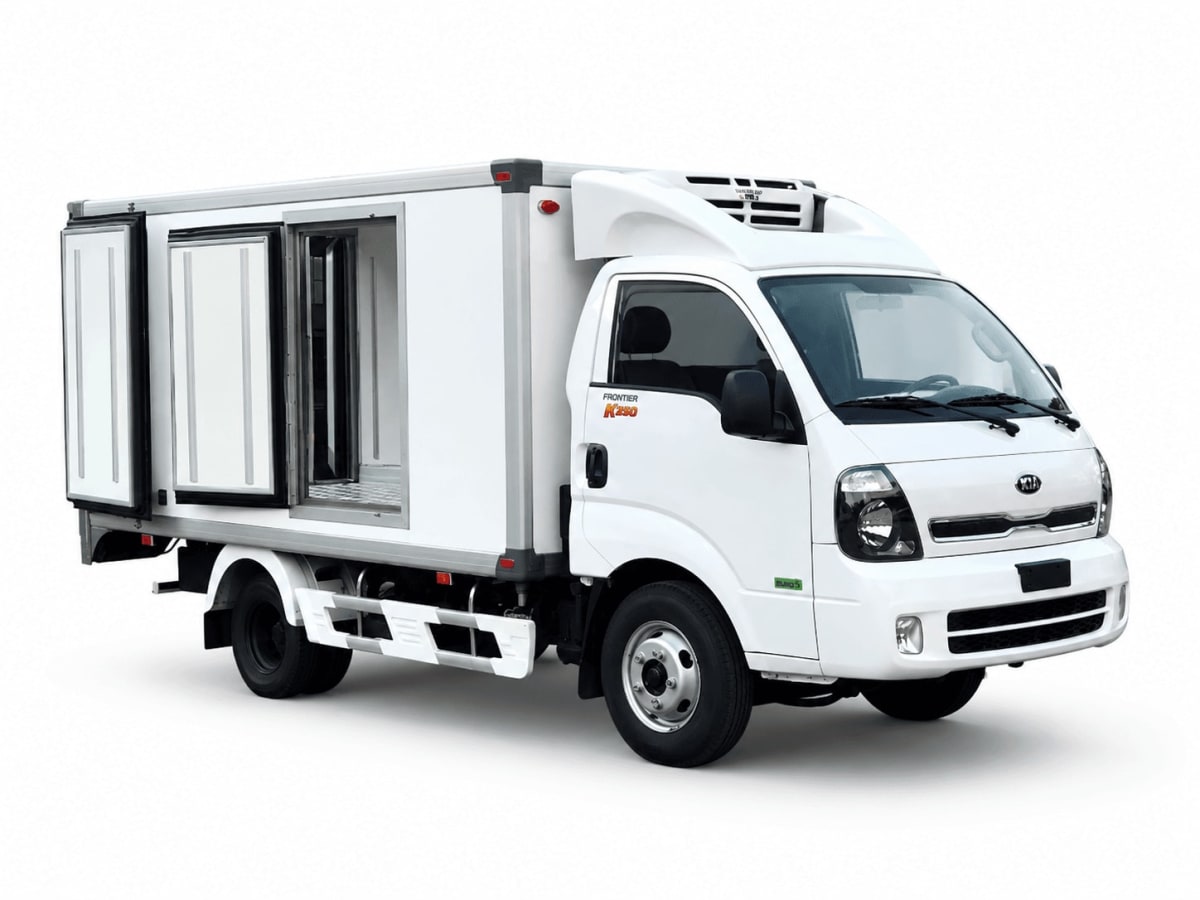 KIA FRONTIER K250 – THÙNG ĐÔNG LẠNH