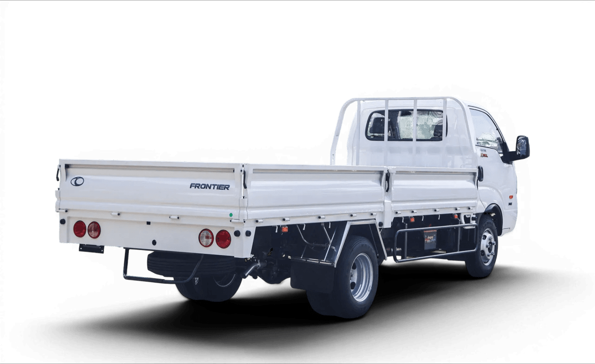 KIA FRONTIER K250L – THÙNG LỬNG 3