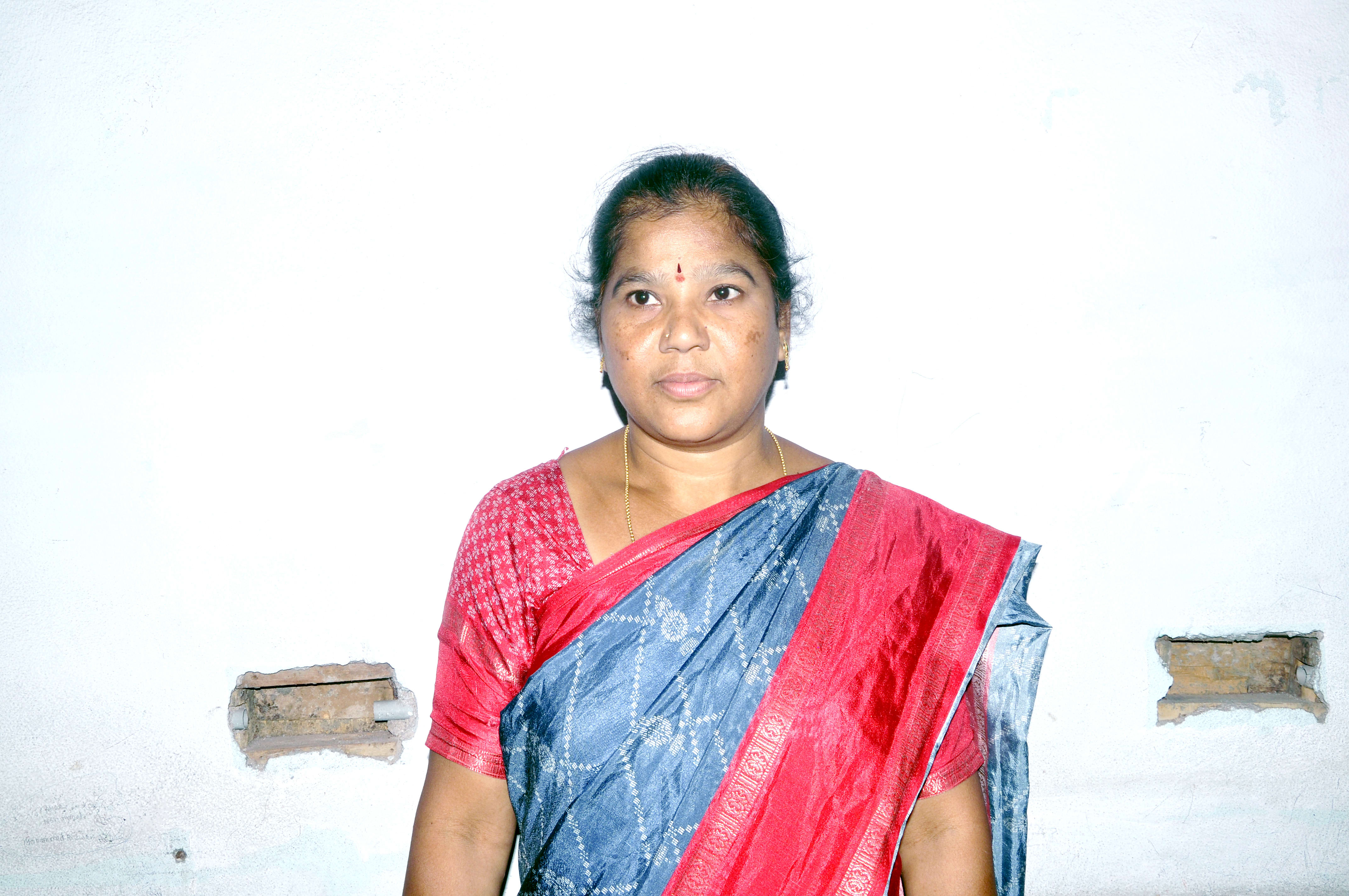 D. Aruna