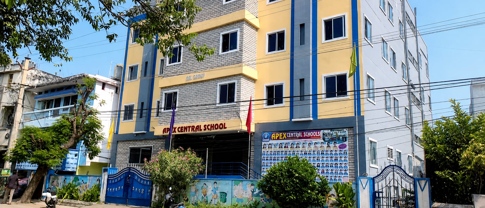 School Building