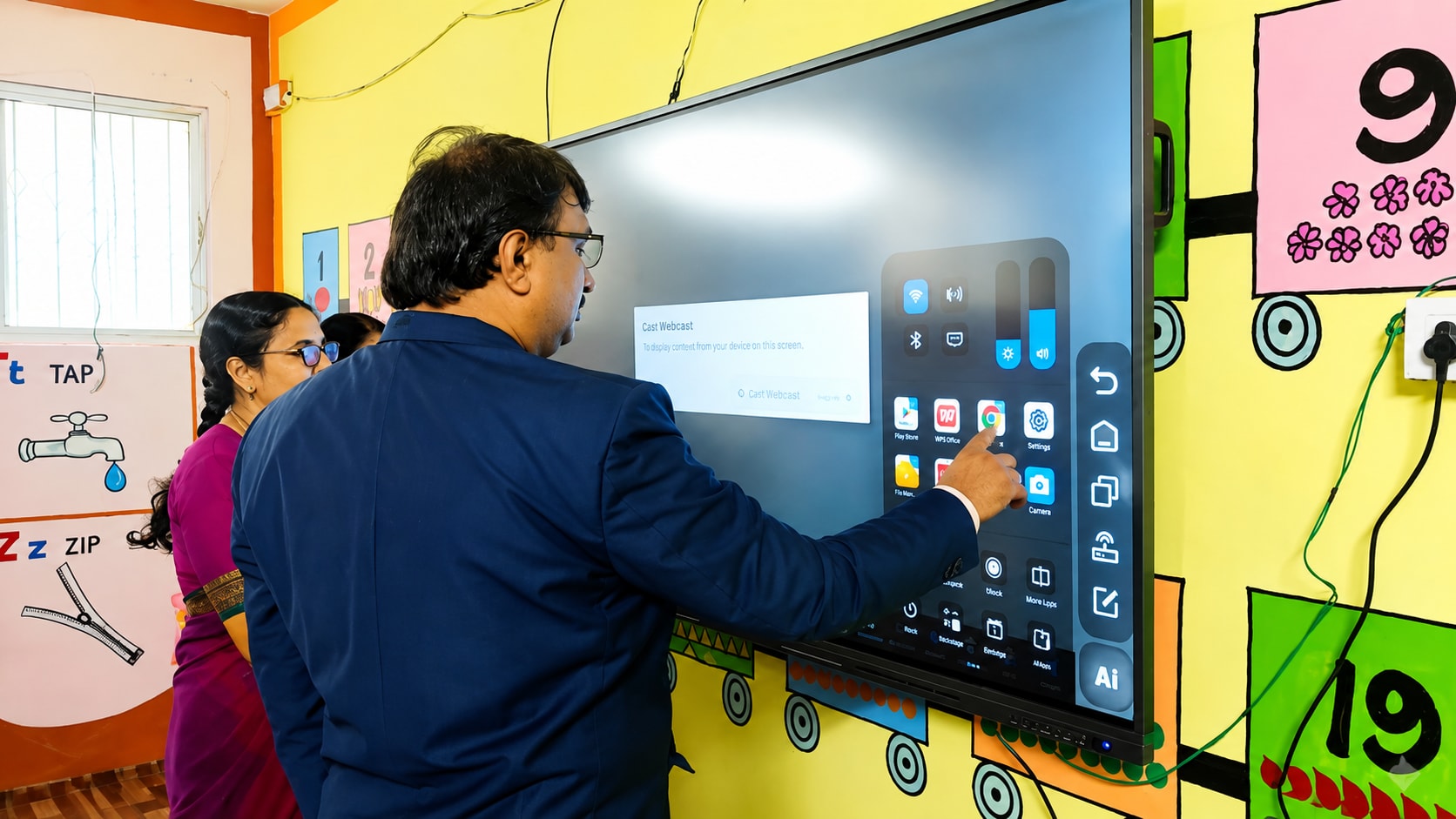 Digital Class