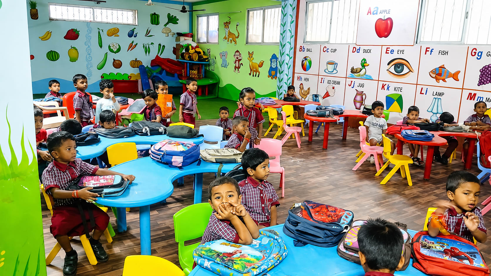 Nursery
