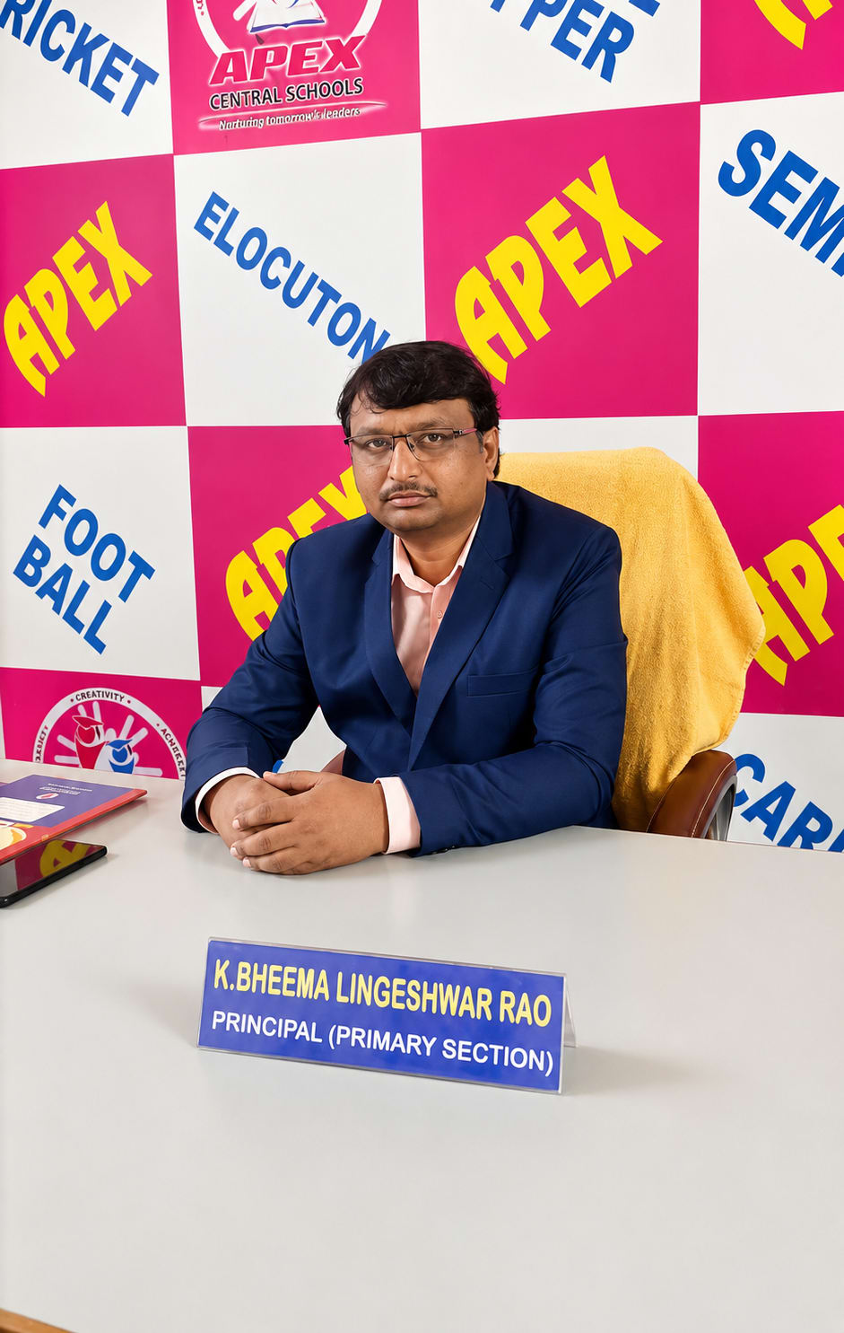Principal Primary