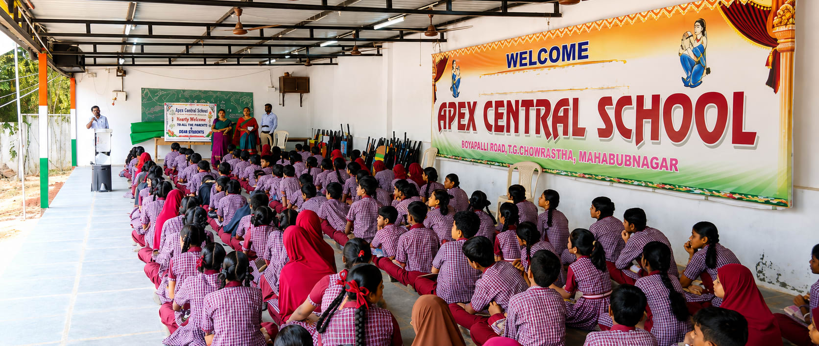 School Students