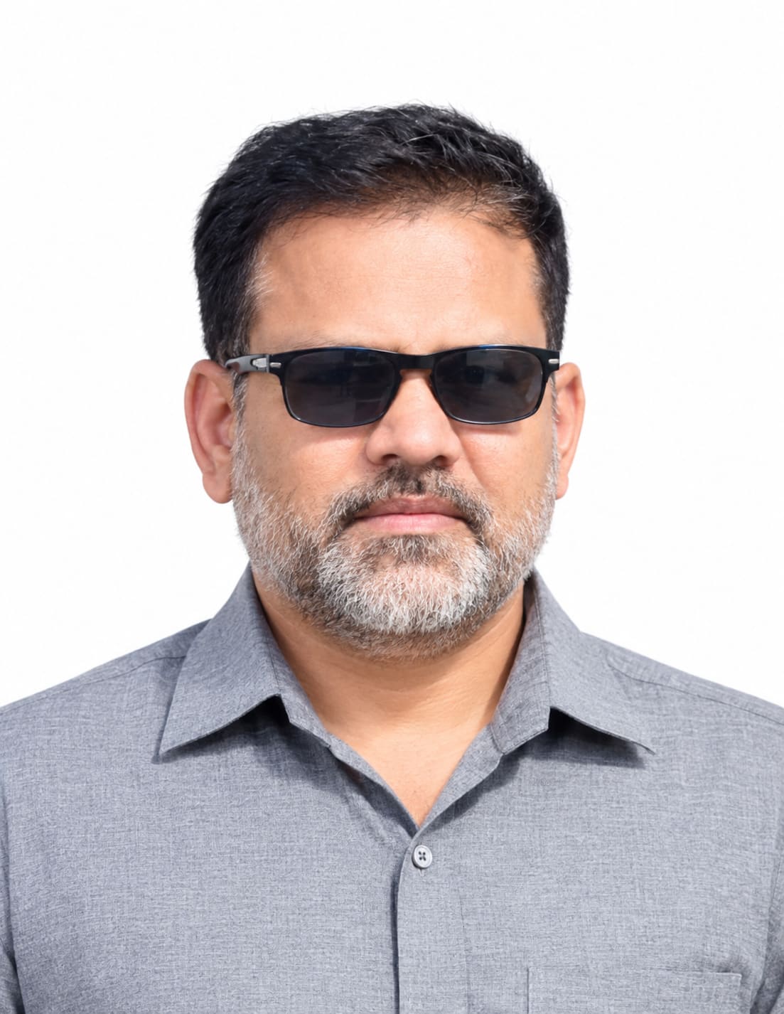 Passport Size Photo
