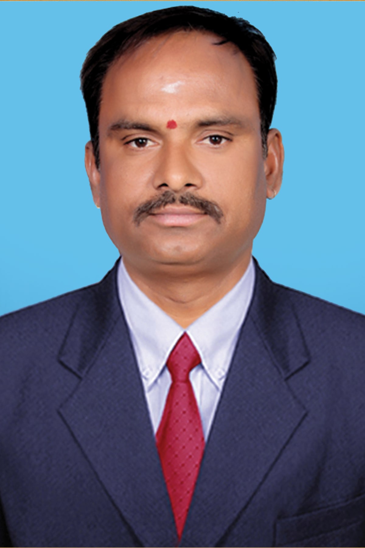 Principal of Pragnaa High School
