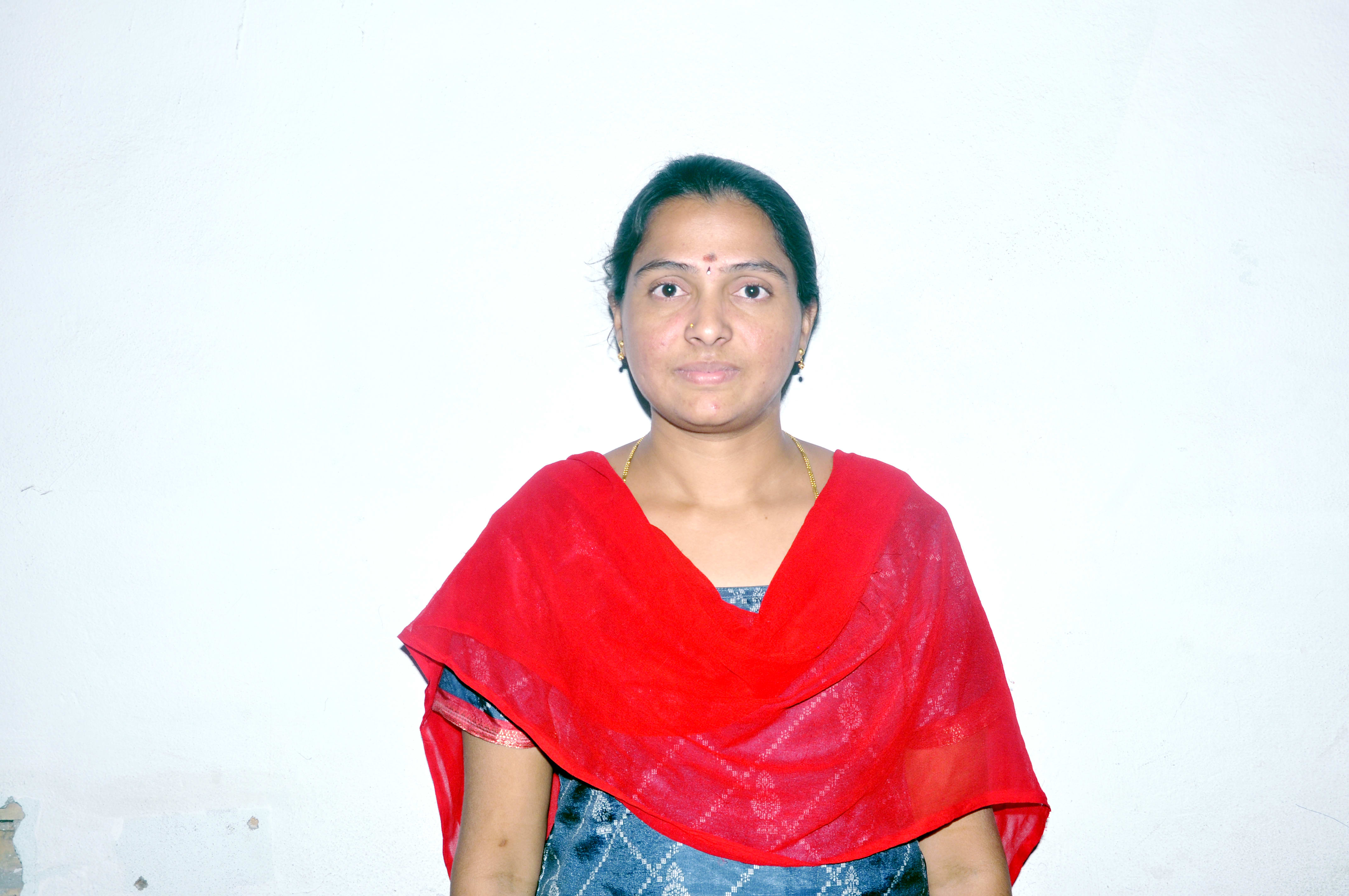 Jyothi Reddy