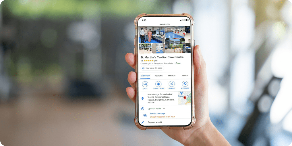 Google Business Profile