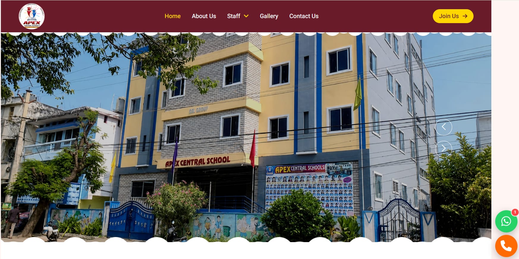 Apex Central School
