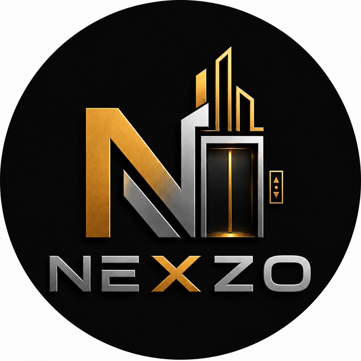 Nexzo Logo