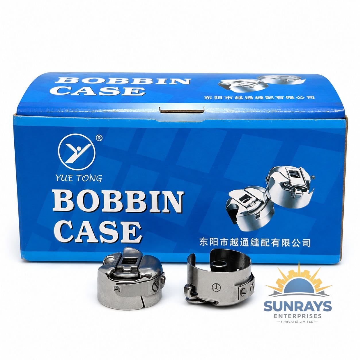 S/N BOBBIN CASE ASM